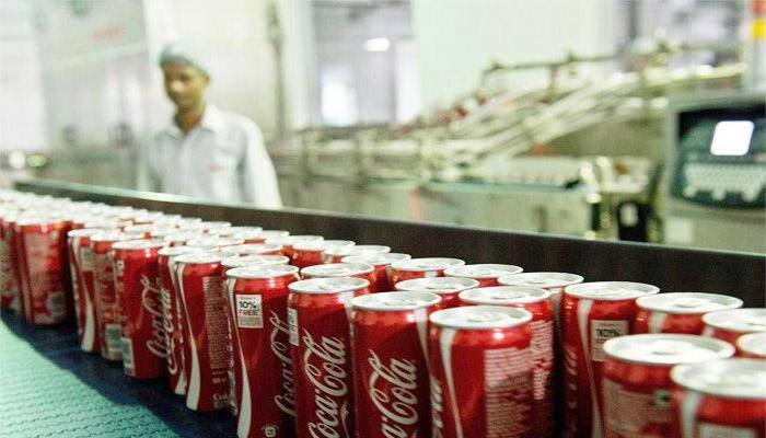 Coca Cola suspends manufacturing at 3 plants in India