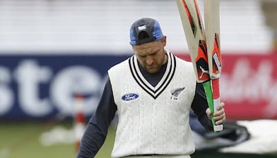 Brendon McCullum: Kiwi legend all set to play 100th consecutive Test; New Zealand eye historic series win over Australia