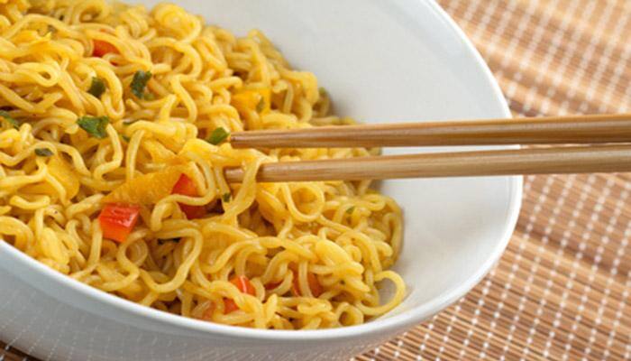 Now, these noodles brands have been found unsafe to eat?