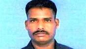 This was Lance Naik Hanumanthappa's wife's last wish for him