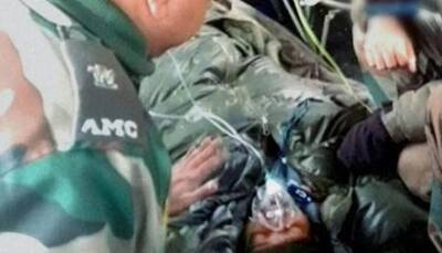 India mourns Lance Naik Hanumanthappa Koppad's death: Who said what