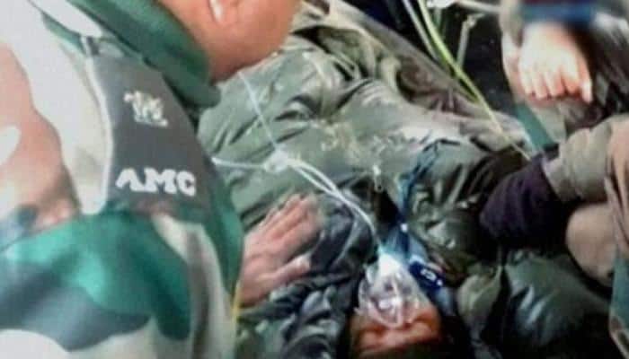India mourns Lance Naik Hanumanthappa Koppad's death: Who said what