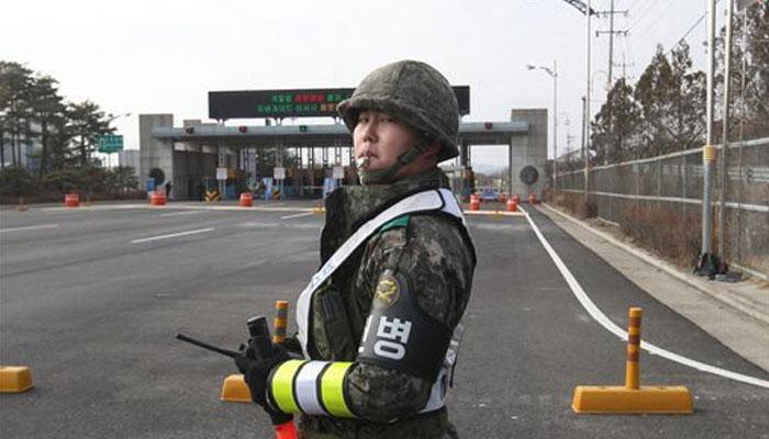 North Korea says South's pulling out of industrial zone 'declaration of war'