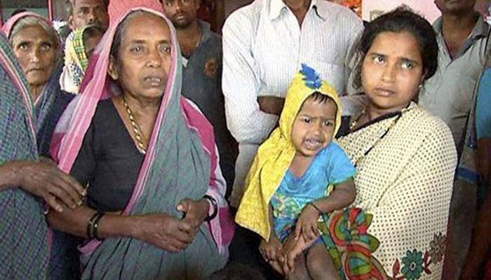 Hanumanthappa's village plunges into grief; wife, 1-year-old daughter inconsolable