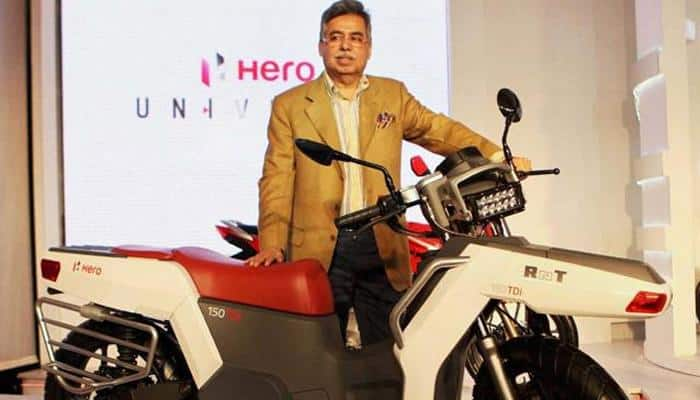 Hero MotoCorp Q3 net up 36.50% at Rs 795.81 crore