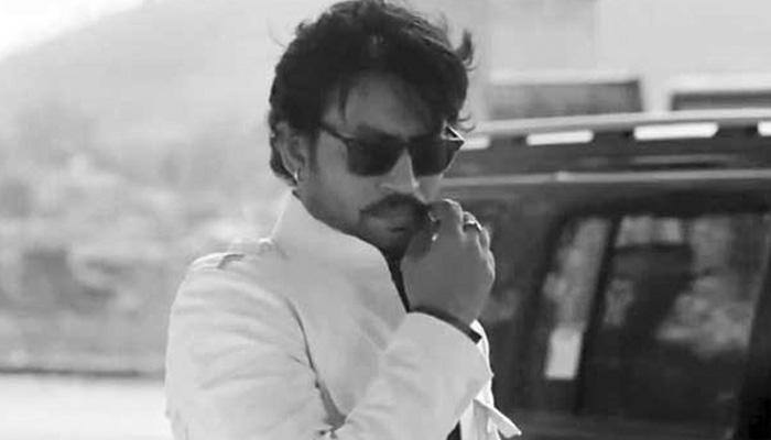 He is back! Irrfan Khan reveals intriguing first look in &#039;India Ki Khoj&#039; poster - See pic