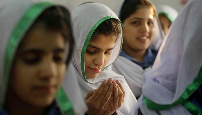 '53% Pakistani teenage girls feel domestic violence is justified if wife refuses to have sex'
