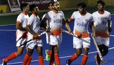 Unimpressive India take on arch-rivals Pakistan in South Asian Games hockey final