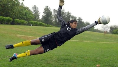 Aditi Chauhan: Indian goalkeeper in talks with USA, UK clubs after West Ham heartbreak