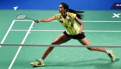 Ace Indian shuttler PV Sindhu eyeing top 7 in world rankings before 2016 Rio Olympics