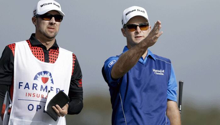Judge Vince Chhabria dismisses caddies' 'walking billboards' lawsuit