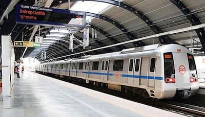 DMRC innovates to make money, brands metro stations