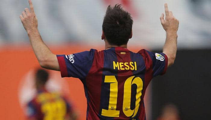 With record 300 league goal in sight, Lionel Messi returns after kidney stone treatment