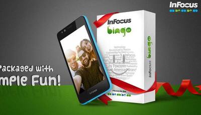InFocus BINGO 21 smartphone launched in India at Rs 5,499  