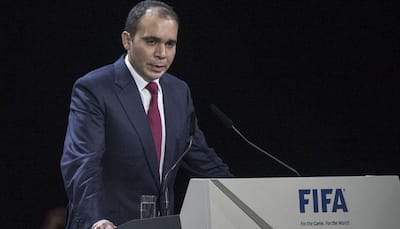 FIFA politics: Prince Ali says some teams have been given unfavourable fixtures