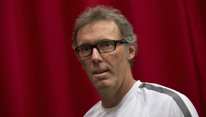 Paris Saint-Germain FC: Manager Laurent Blanc signs new two-year contract with French champions