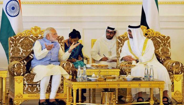 India, UAE sign 7 agreements to step up bilateral cooperation