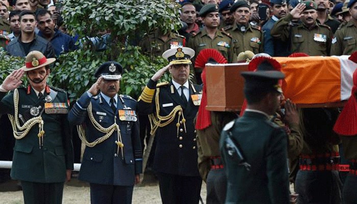 Siachen ​braveheart loses battle for life; India pays homage to Lance Naik Hanumanthappa, PM Modi 'devastated'