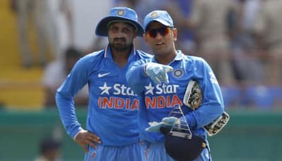Mahendra Singh Dhoni: Should he include Harbhajan Singh in 2nd T20I against Sri Lanka