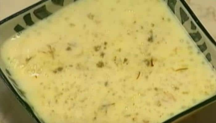 Basant Panchami Recipe: Sabudana Kheer—Watch how to make!