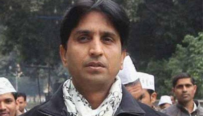 Kumar Vishwas' birthday bash: Ajit Doval, BJP and RSS leaders attend; Arvind Kejriwal missing