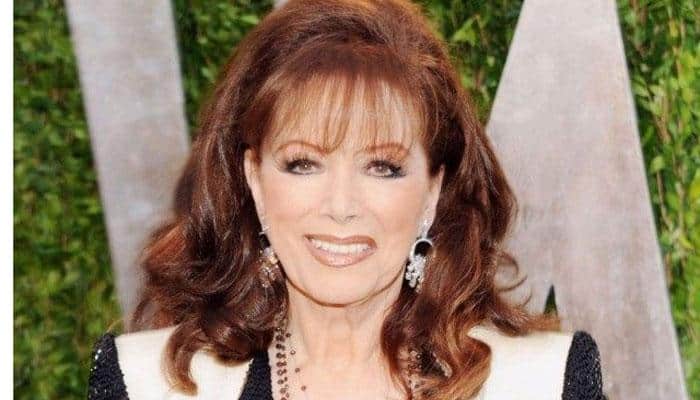 Jackie Collins&#039; home up for sale