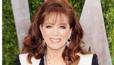 Jackie Collins' home up for sale