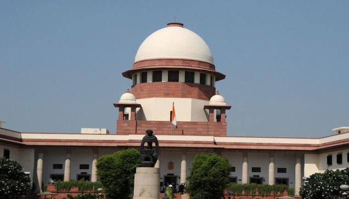 Govt ban on mobile internet for law and order not violation of freedom of speech: SC