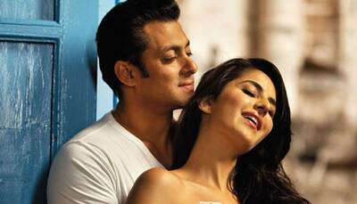 Salman Khan surprised Katrina Kaif on the sets of ‘Comedy Nights Live’ – What happened next