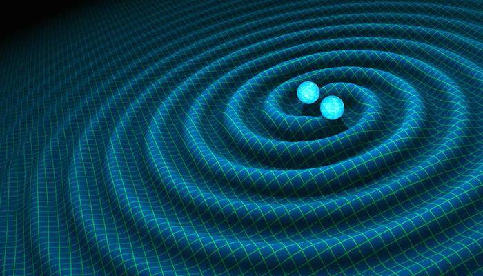'With gravitational wave detection, we can now listen to the stars'