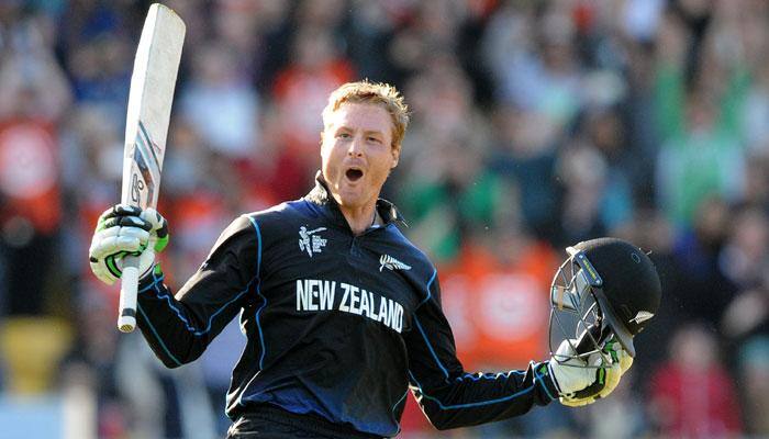 Martin Guptill: After IPL snub, explosive opener hits CPL jackpot