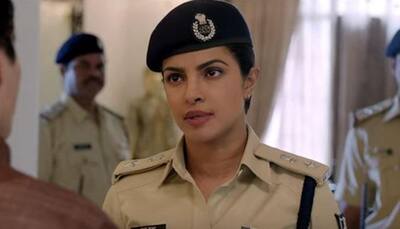 Priyanka Chopra packs a punch in ‘Jai Gangaajal’ trailer 2 – Watch