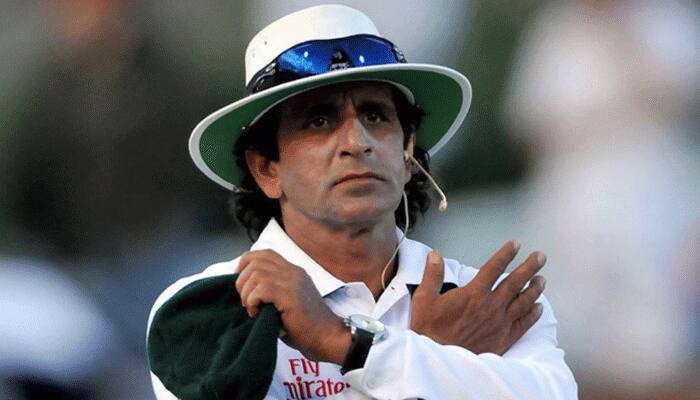 BCCI bans Pakistani umpire Asad Rauf for 5 years over corruption charges