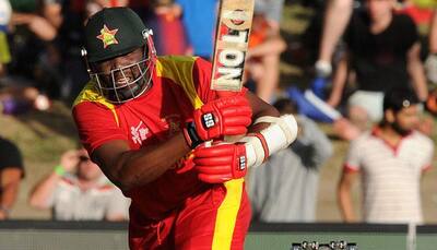 Hamilton Masakadza: Zimbabwean blasts second-highest T20 score, falls 13 short of Chris Gayle's world record