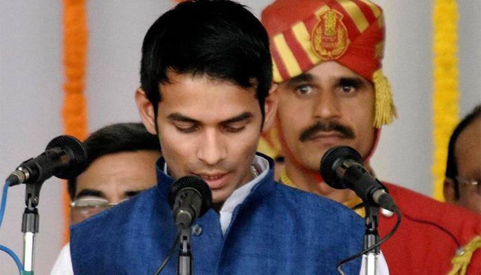 After Nitish, Lalu&#039;s son Tej Pratap Yadav calls Ishrat Jahan &#039;daughter of Bihar&#039;