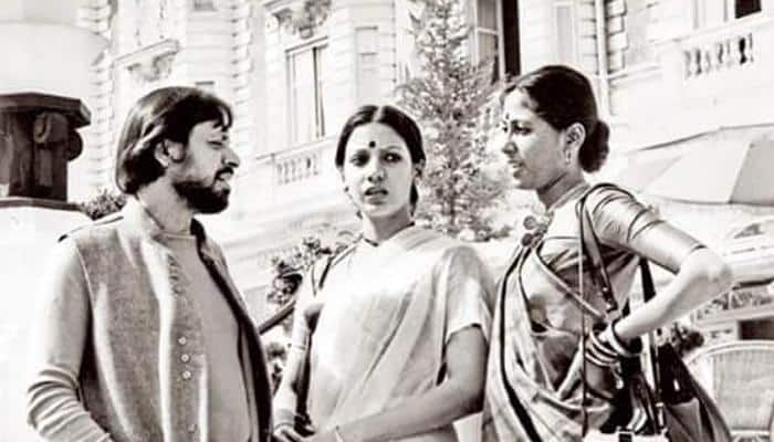 See pic: Shabana Azmi and Smita Patil at Cannes in 1976!