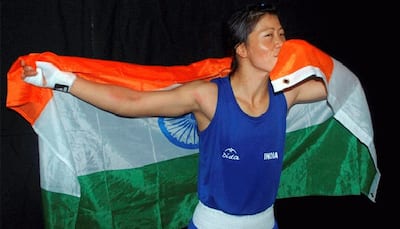 Mary Kom: SAG gold-medallist to help five-time world champion qualify for 2016 Rio Olympics