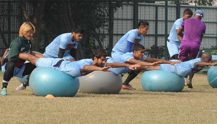 I-League: I feel sorry for &#039;sold out&#039; comment: Mohun Bagan AC coach