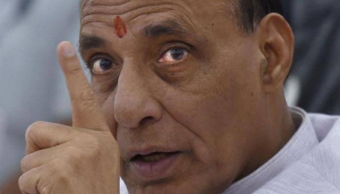 It's ample clear ISI behind 26/11 Mumbai attacks, says Rajnath Singh