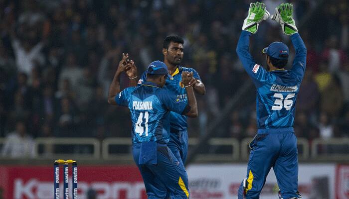 India vs Sri Lanka, 2nd T20I: Thisara Perera becomes 4th bowler to pick hat-trick