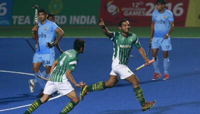 India lose to Pakistan 0-1 in South Asian Games hockey final