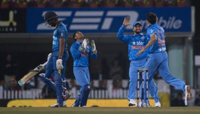 India vs Sri Lanka, 2nd T20I: Dhawan, Ashwin star as clinical hosts hit back to level series 1-1