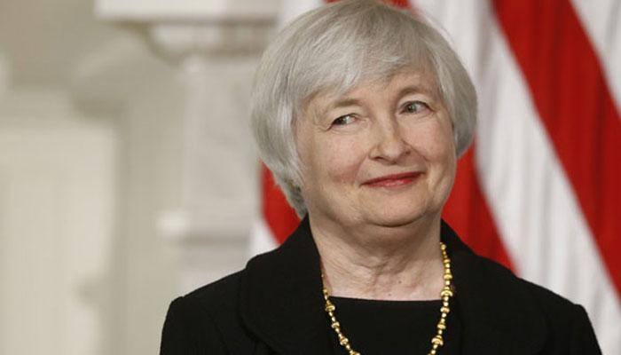 Janet Yellen says no negative interest rates in store for US