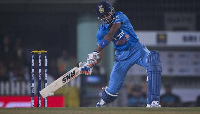 Pandya comes to the party: Hard-hitting Hardik justifies selection over Pawan Negi