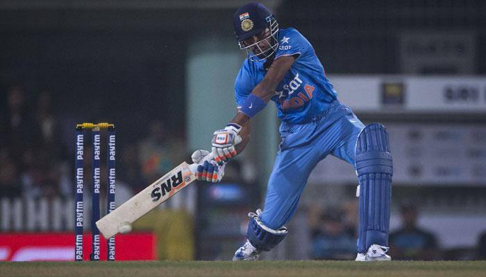 Pandya comes to the party: Hard-hitting Hardik justifies selection over Pawan Negi