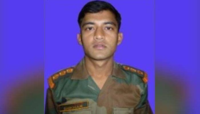 Missing Indian Army captain found in Faizabad