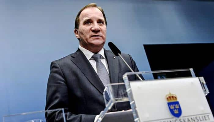 Swedish Prime Minister Stefan Lofven to arrive in India today