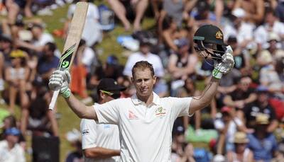 NZ vs Aus, 1st Test, Day 2: Adam Voges breaks Sachin Tendulkar's 12-year-old world record
