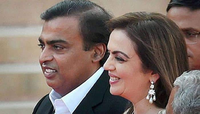 How Mukesh Ambani proposed to Nita