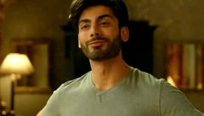 'Kapoor and Sons' actor Fawad Khan caught crooning and dancing in camera – Watch video